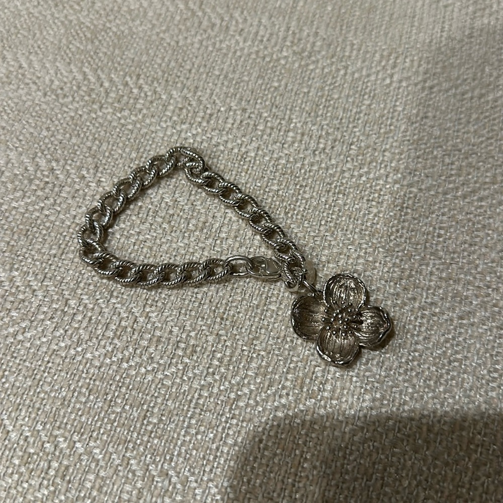 Tiffany and Co.  Dogwood Bracelet- gorgeous and rare!